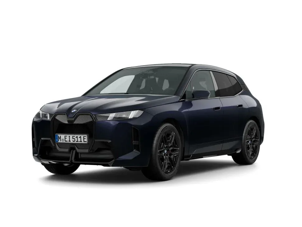 BMW iX (2026) — foto 1