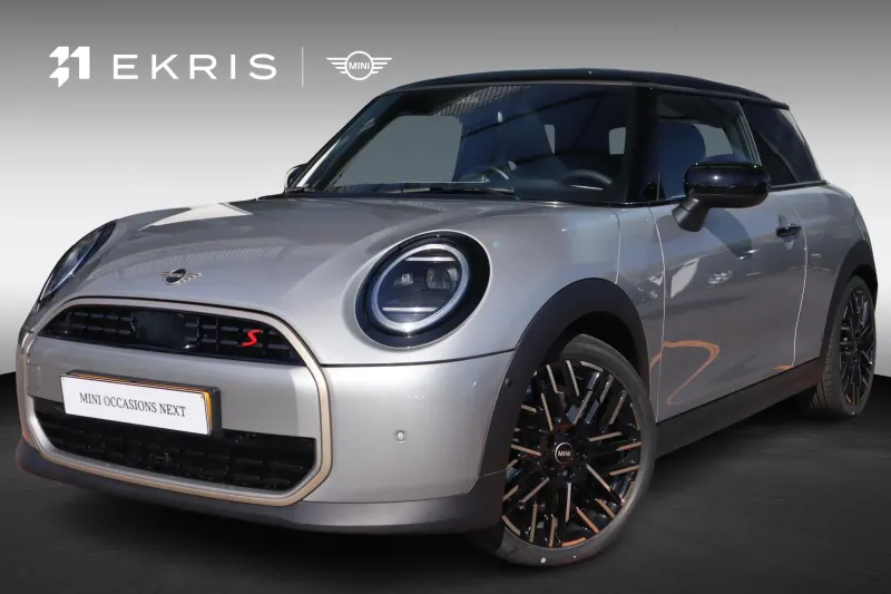 MINI 3-deurs (2025)