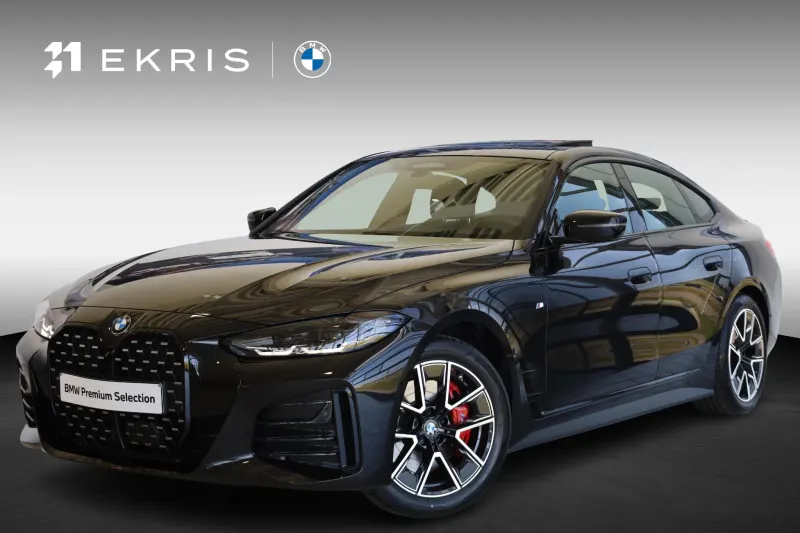 BMW 4-Serie (2024)