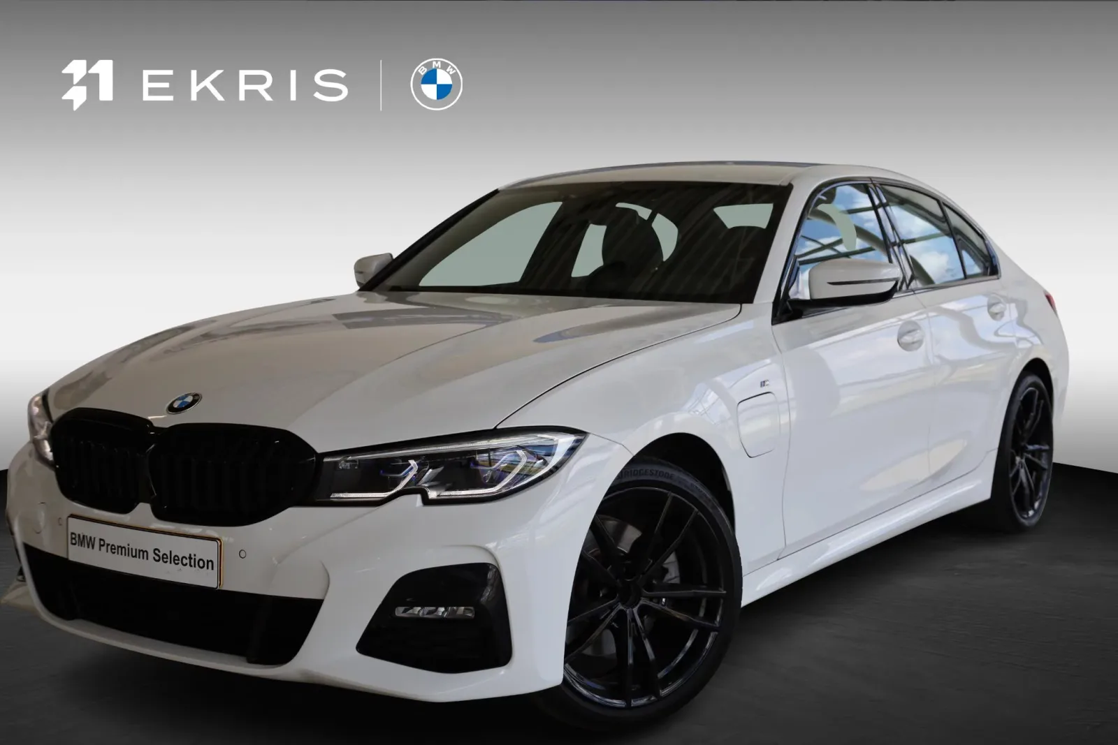 BMW 3-Serie (2021) — foto 1