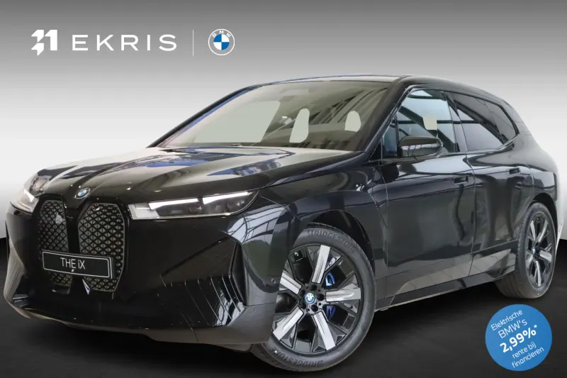 BMW iX (2025)