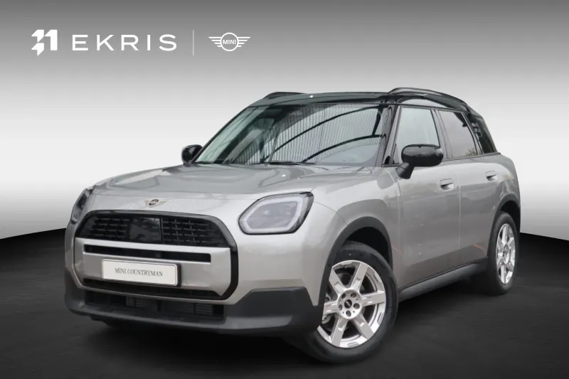 MINI Countryman (2025)