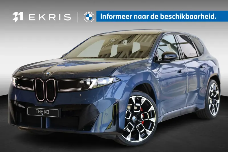 BMW iX3 (2026)