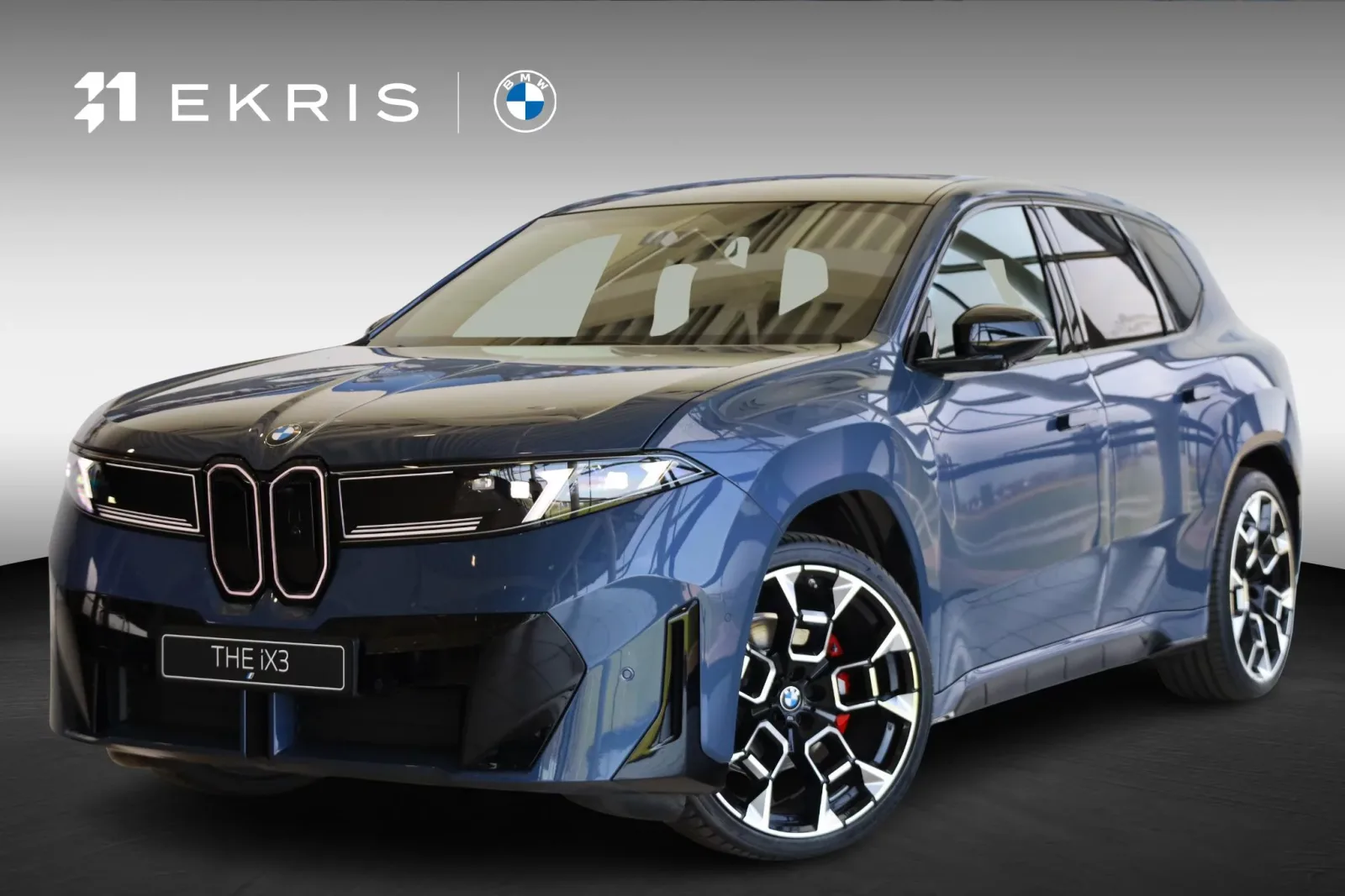 BMW iX3 (2026) — foto 1