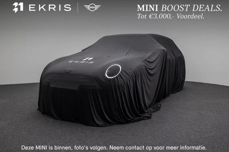 MINI 3-deurs (2026)