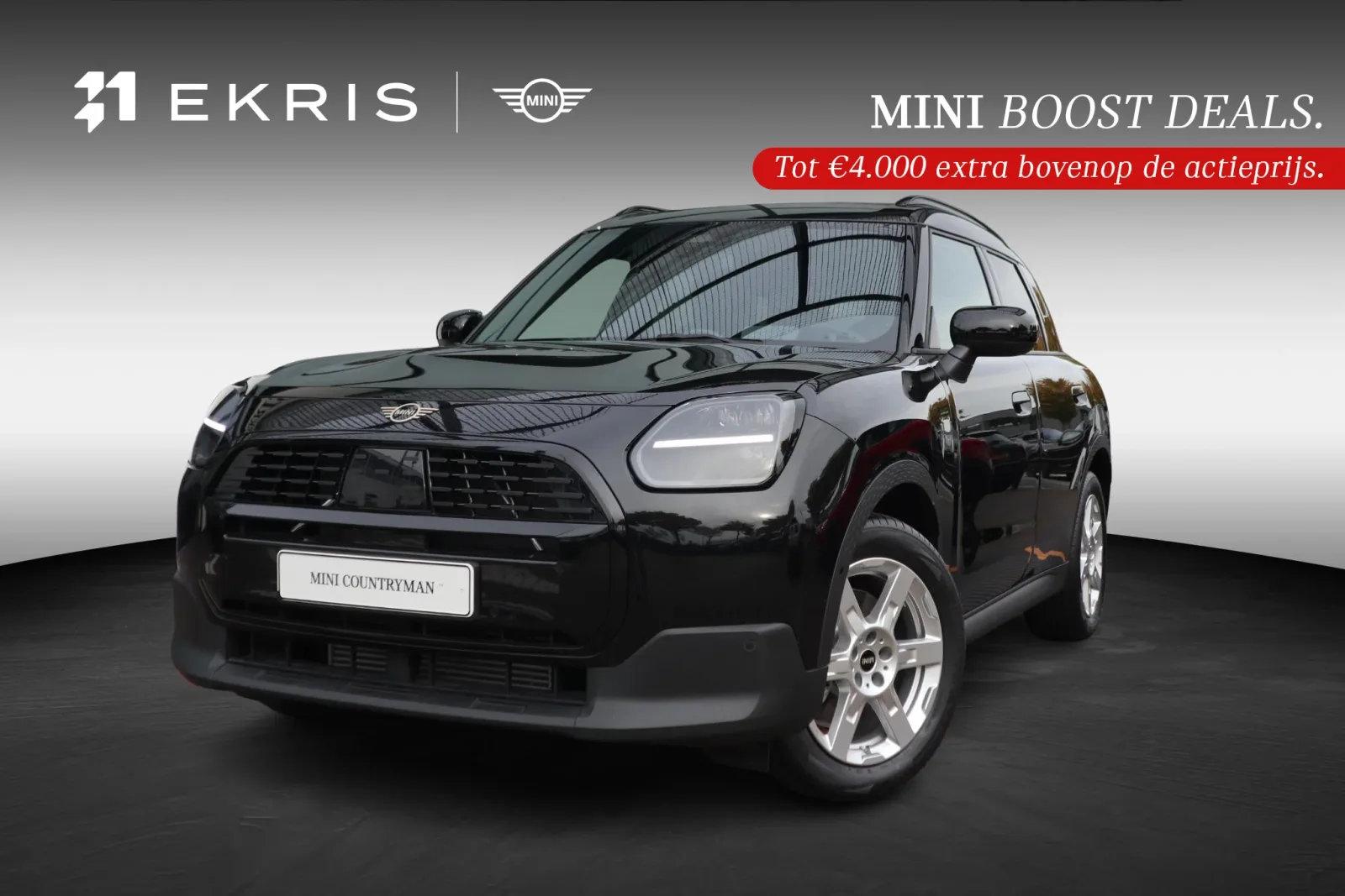 MINI Countryman (2026) — foto 1