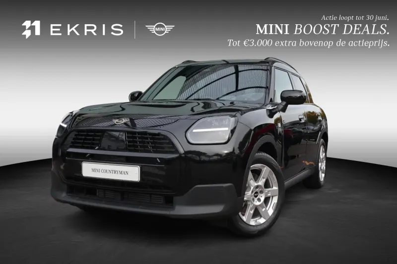 MINI Countryman (2026)