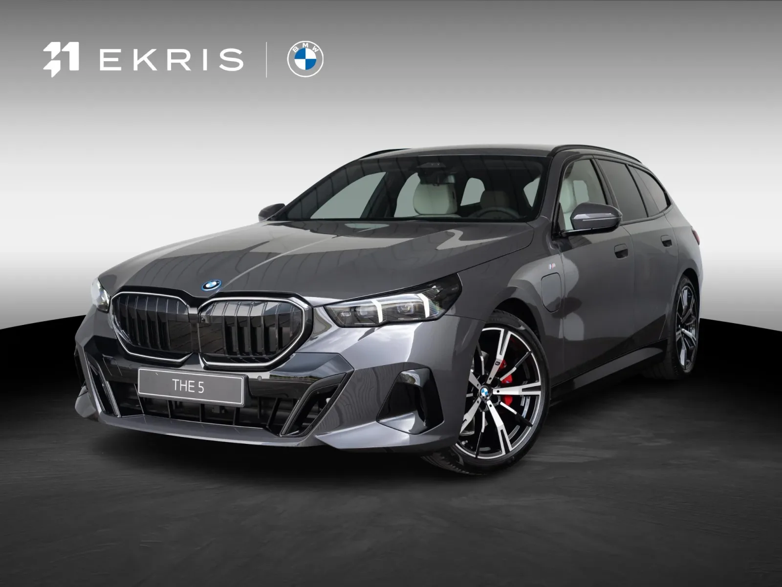 BMW 5-Serie (2025) — foto 1