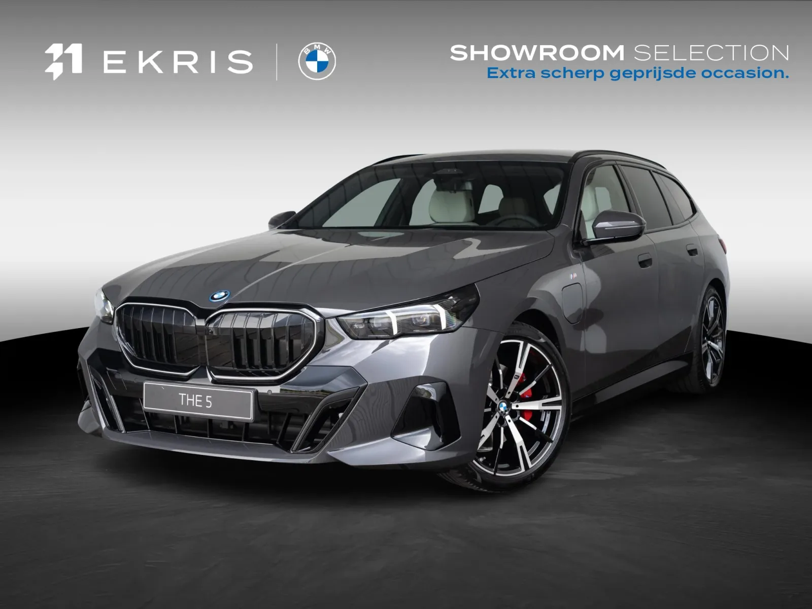 BMW 5-Serie (2025) — foto 1