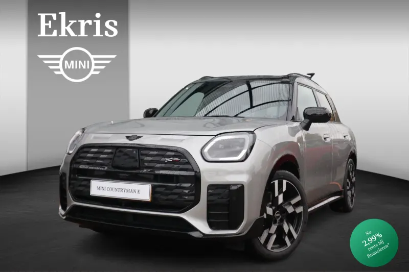 MINI Countryman (2025)