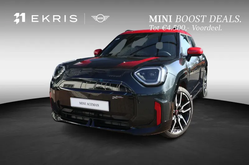 MINI Aceman (2026)