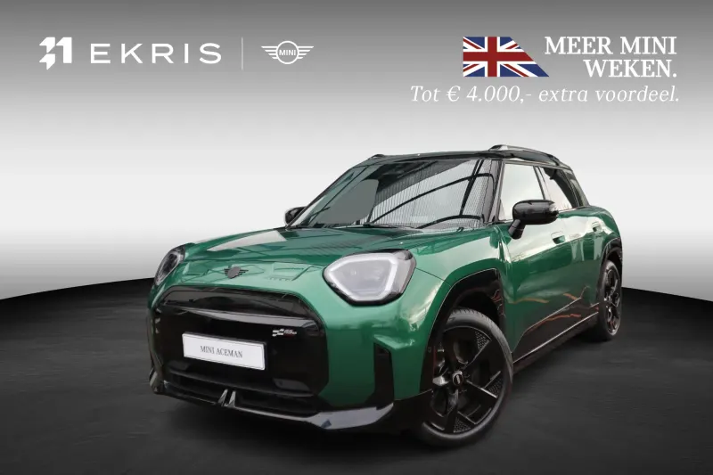 MINI Aceman (2025)