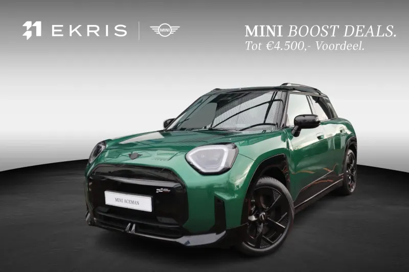 MINI Aceman (2025)