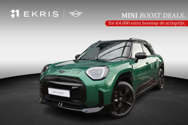 MINI Aceman (2025)