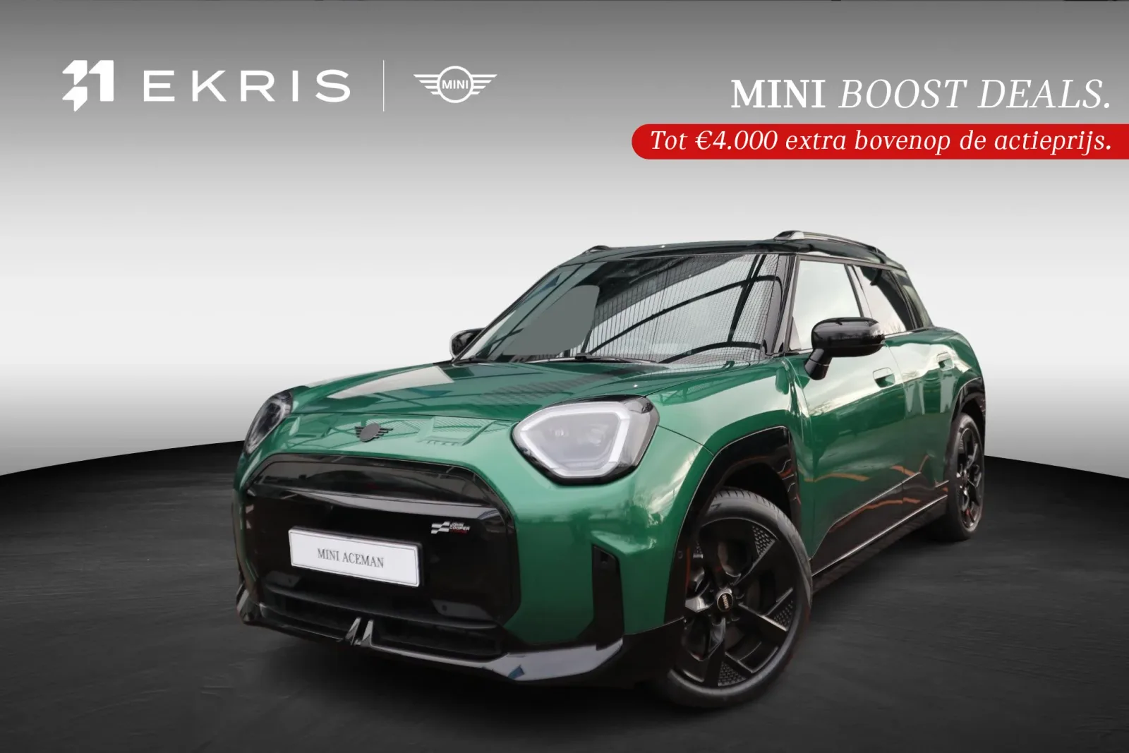 MINI Aceman (2025) — foto 1
