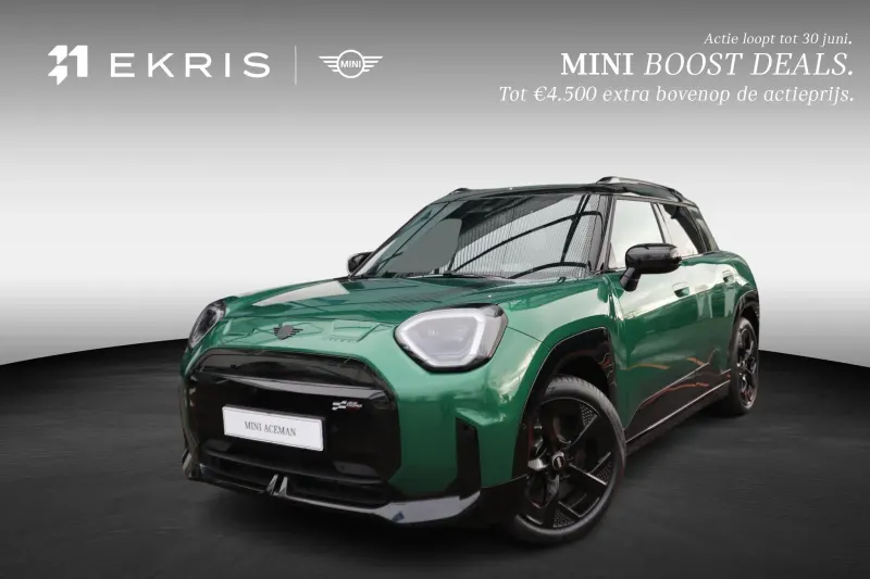 MINI Aceman (2025)