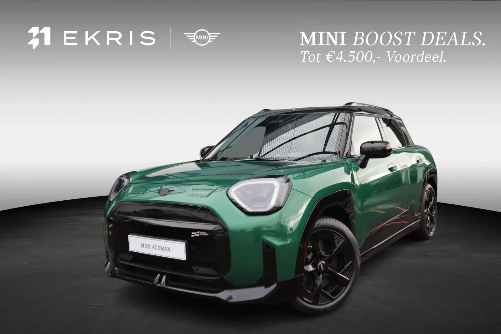 MINI Aceman (2025) — foto 1