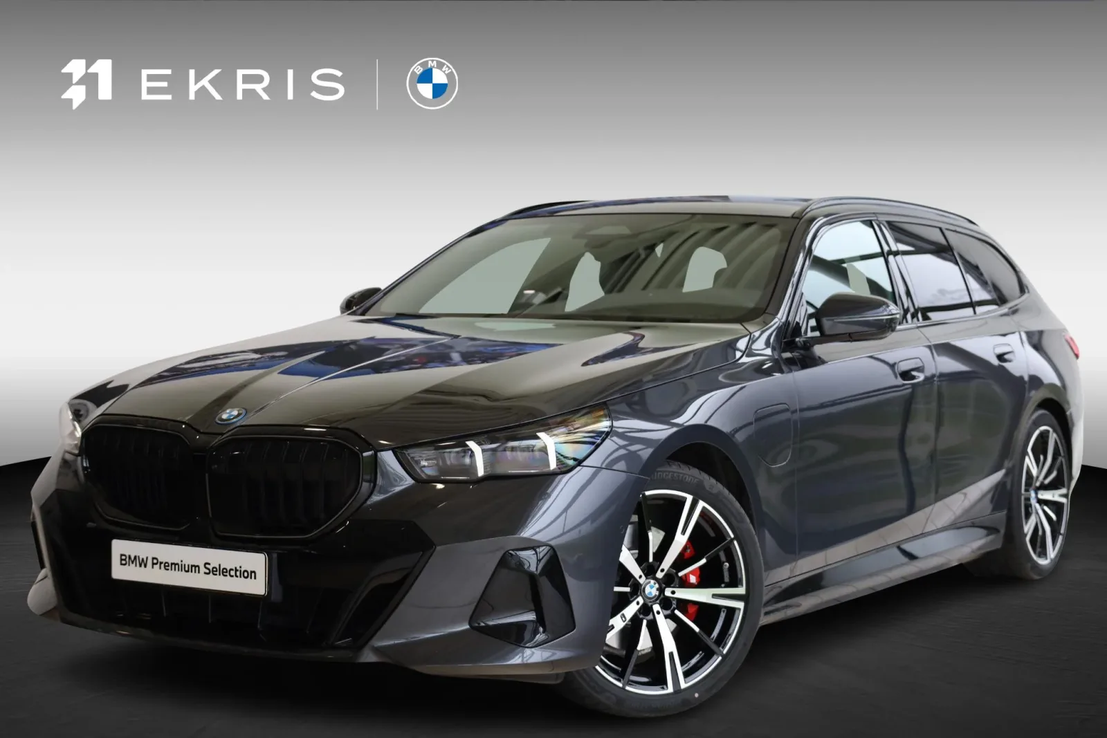 BMW 5-Serie (2026) — foto 1