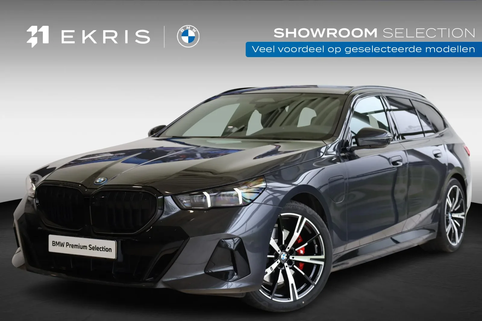 BMW 5-Serie (2026) — foto 1