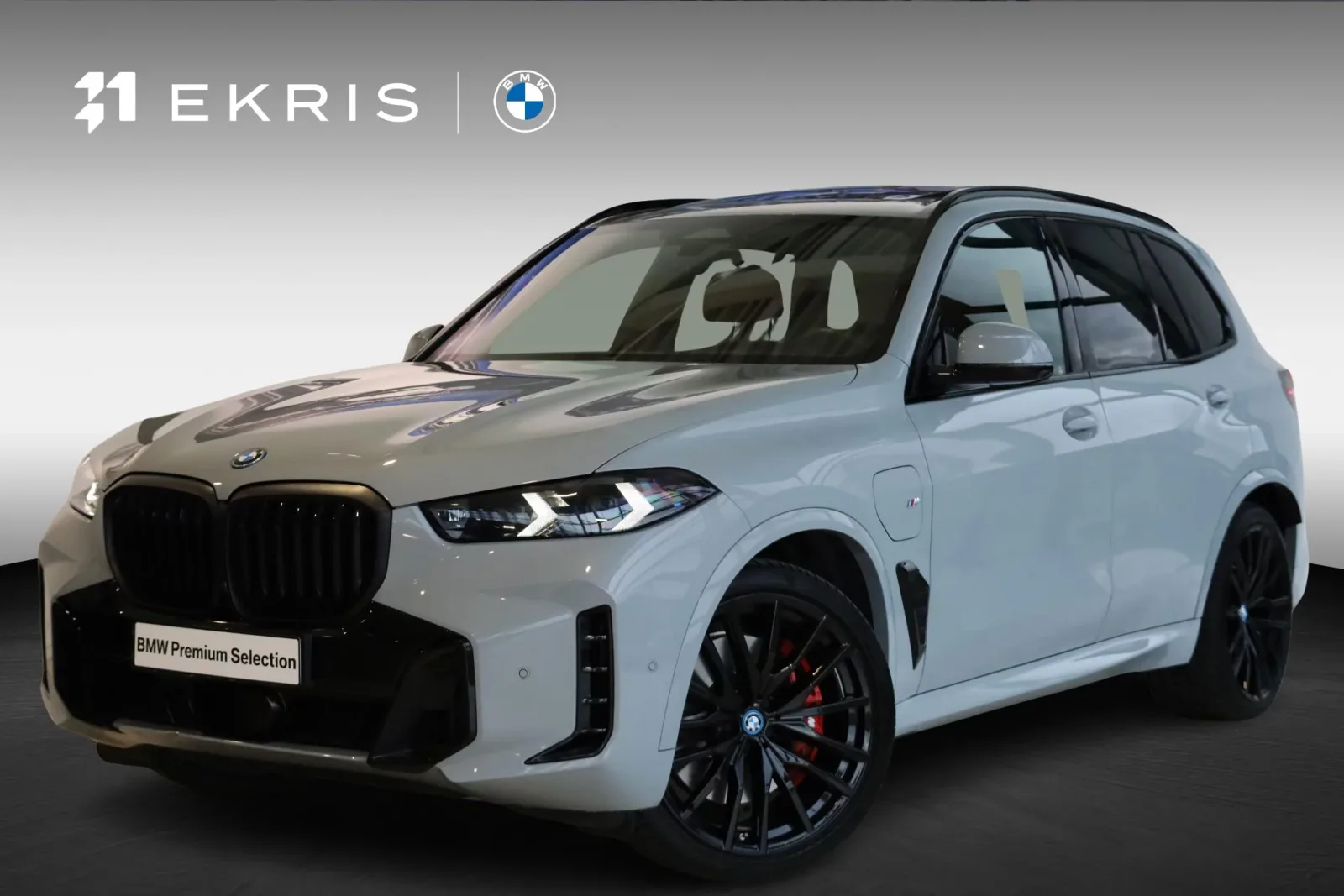 BMW X5 (2024) — foto 1