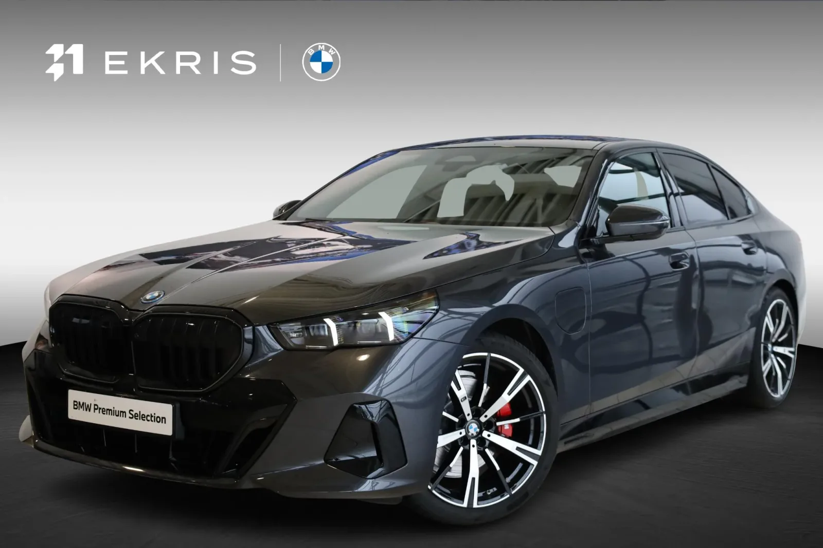 BMW 5-Serie (2026) — foto 1