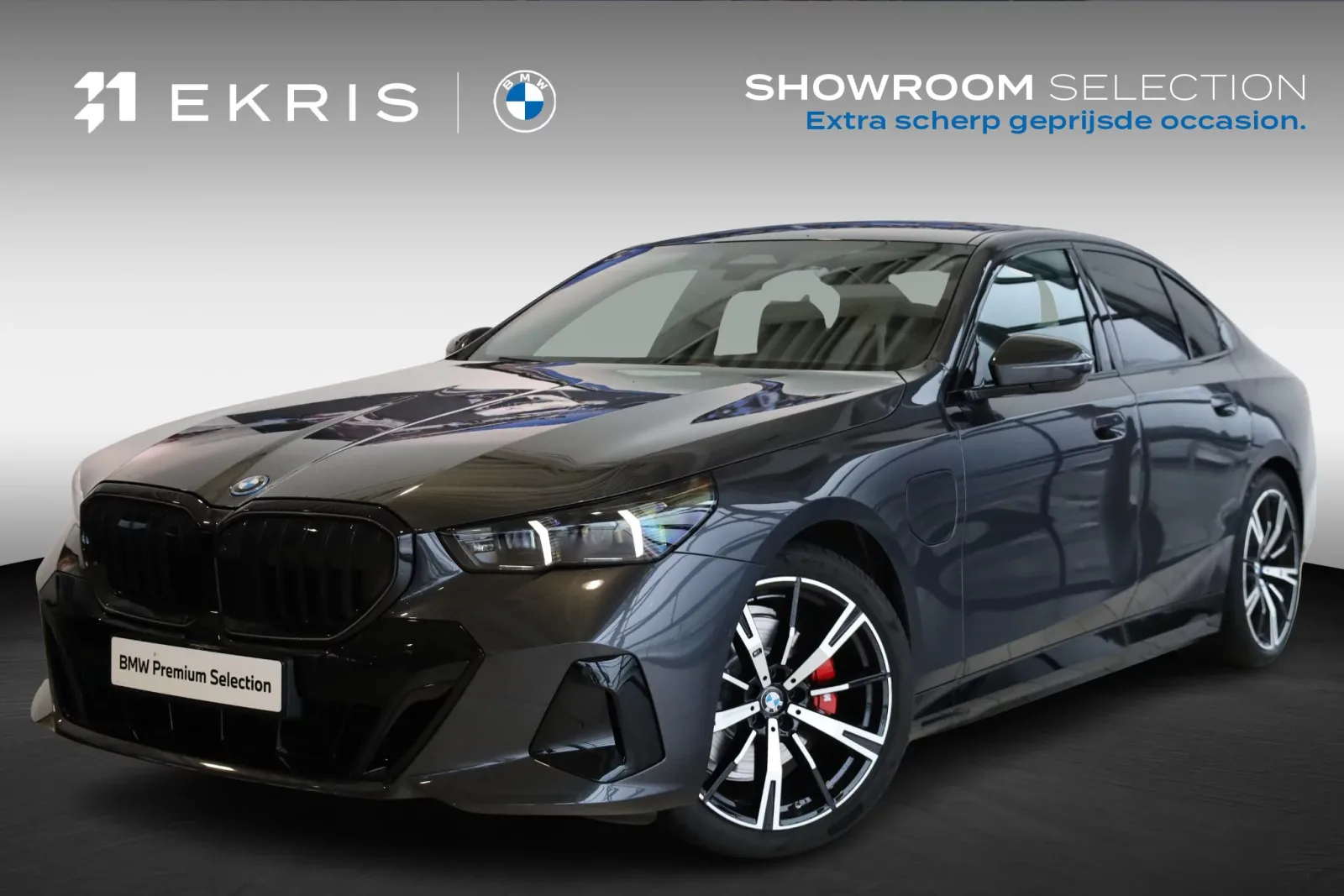 BMW 5-Serie (2026) — foto 1