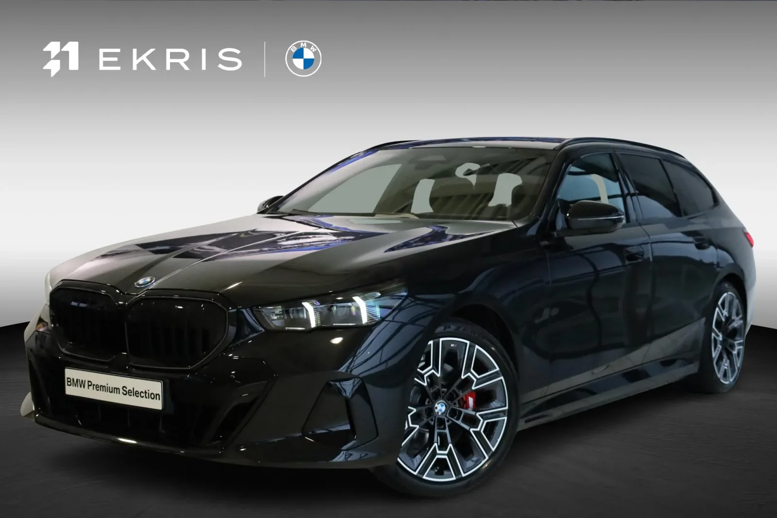 BMW 5-Serie (2026) — foto 1