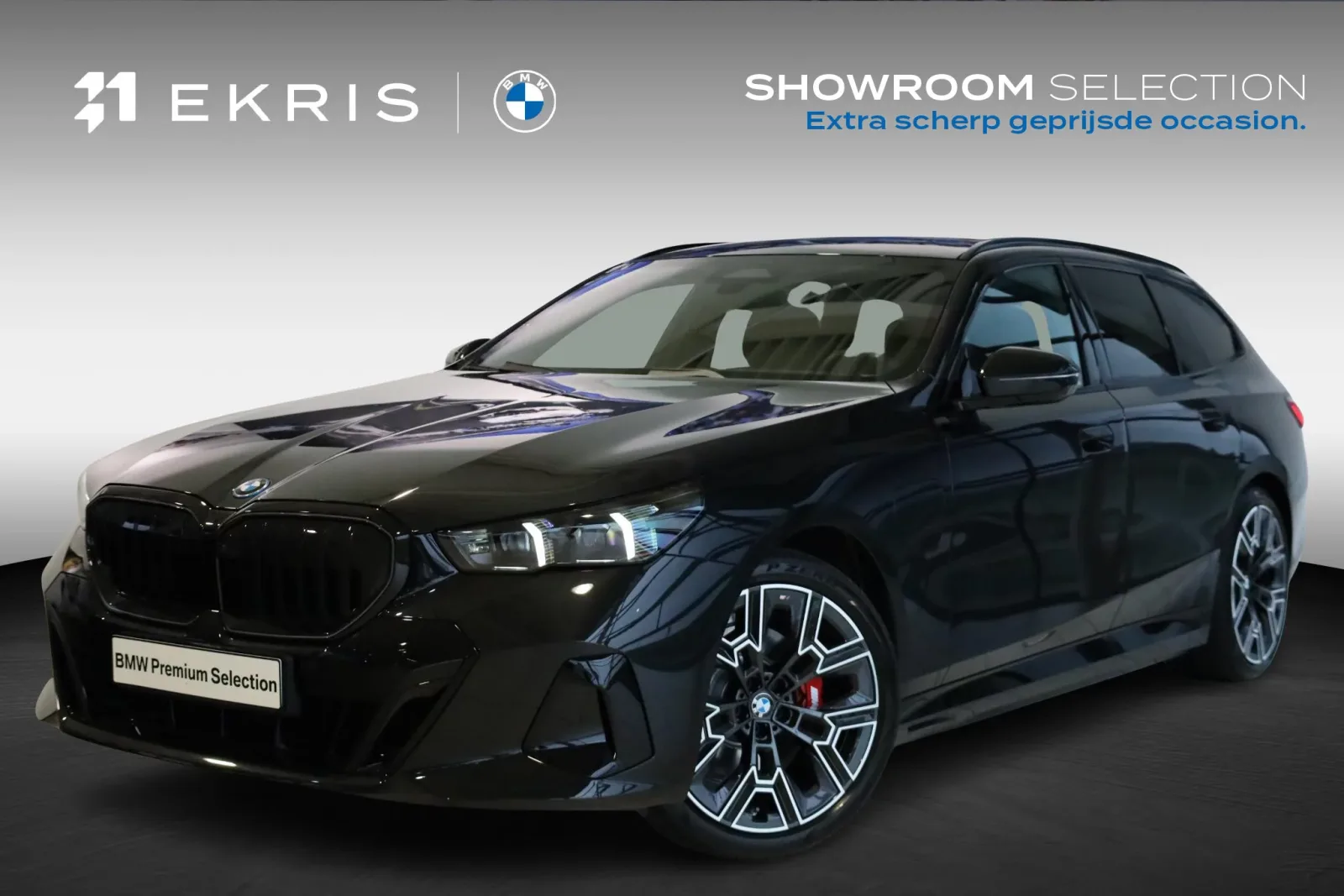 BMW 5-Serie (2026) — foto 1