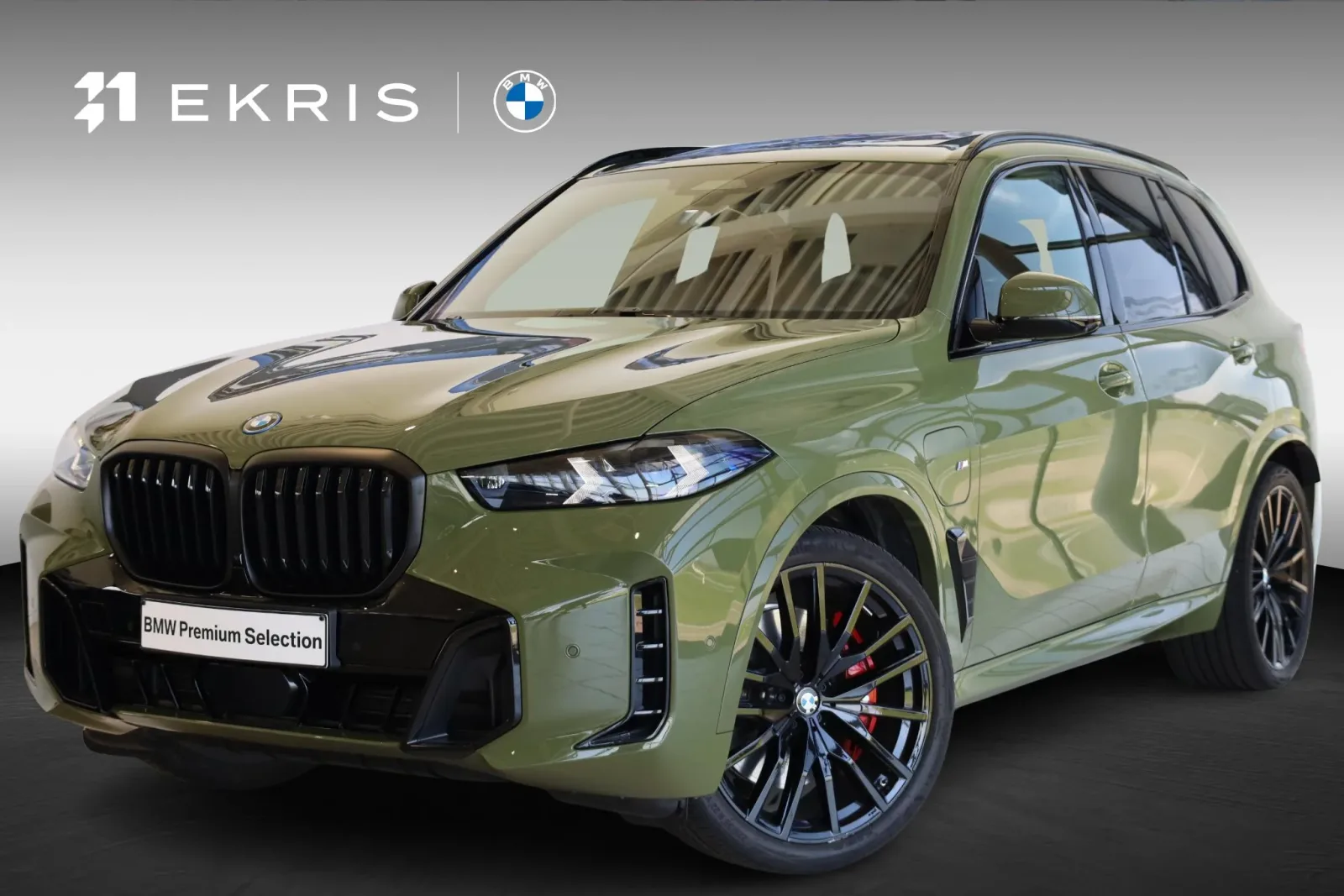 BMW X5 (2025) — foto 1