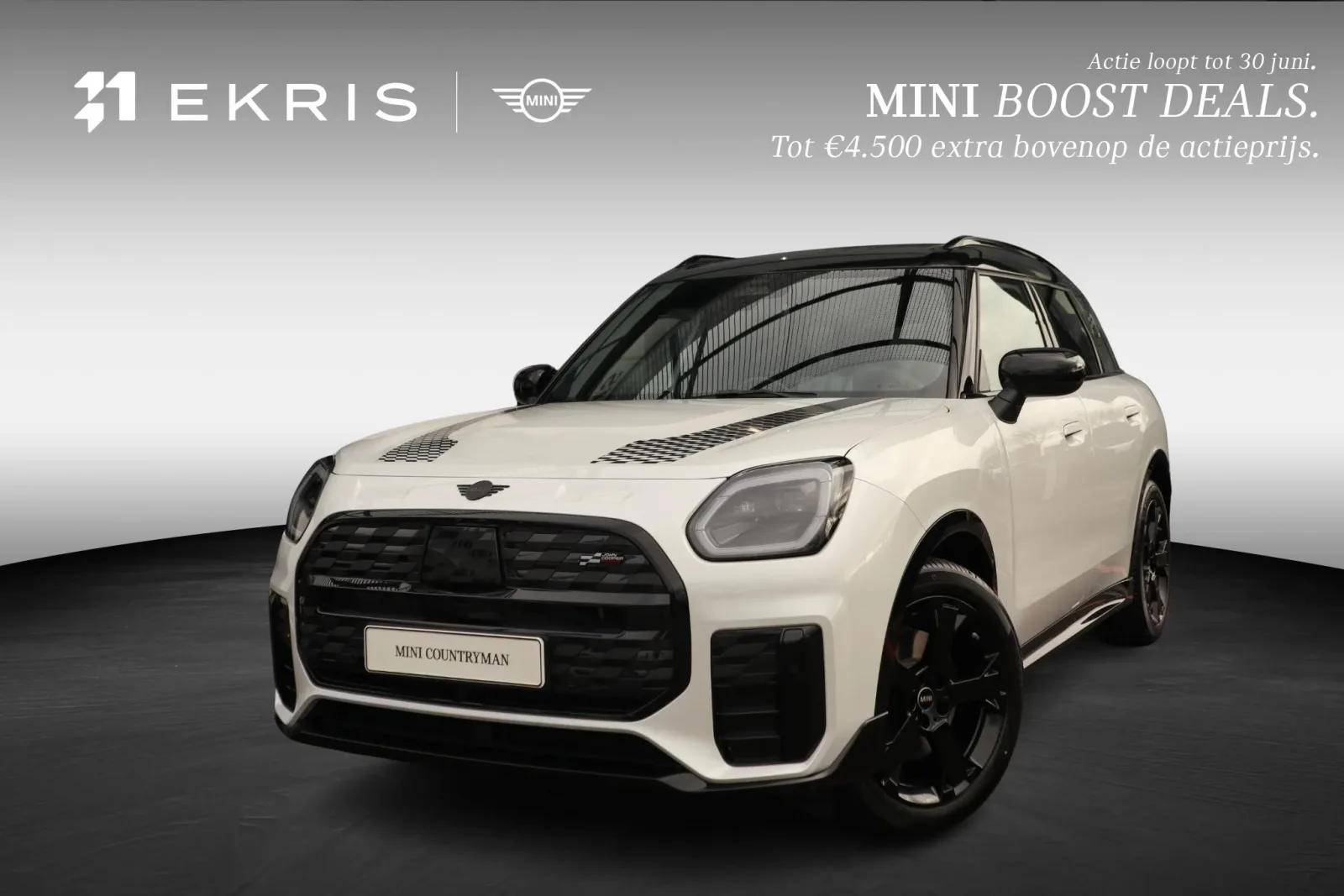 MINI Countryman (2026) — foto 1