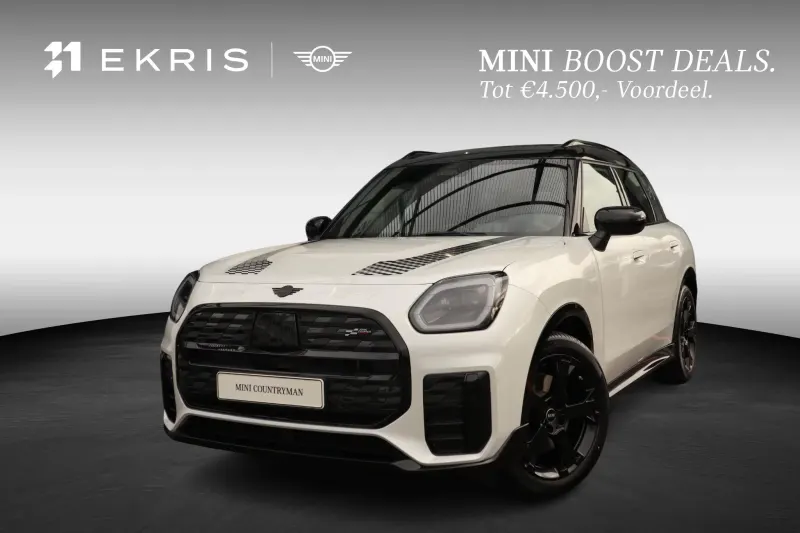 MINI Countryman (2026)