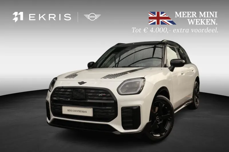 MINI Countryman (2026)
