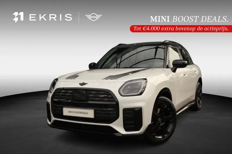 MINI Countryman (2026)
