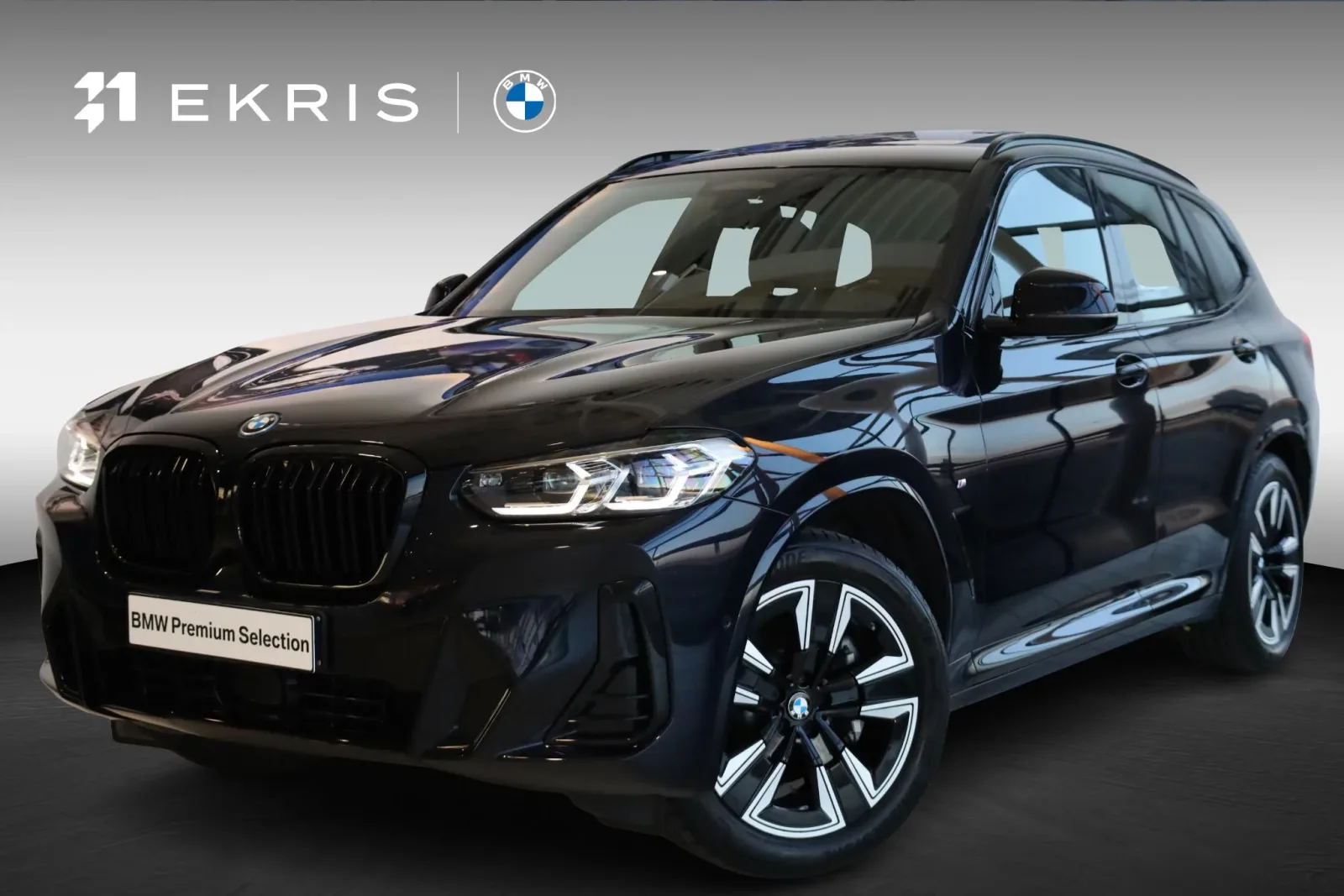 BMW iX3 (2022) — foto 1