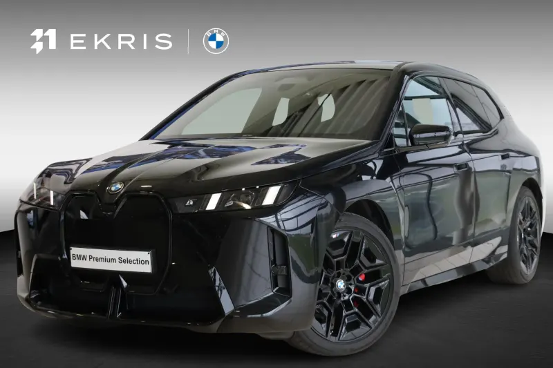BMW iX (2025)