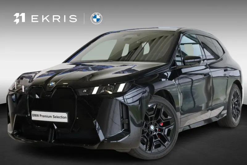 BMW iX (2025)