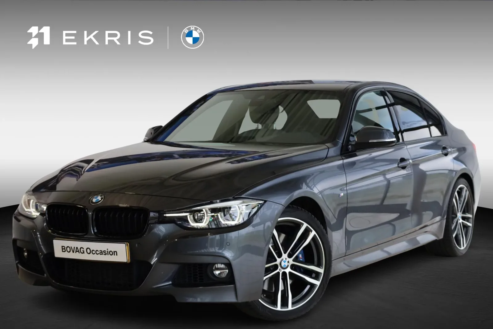 BMW 3-Serie (2019) — foto 1