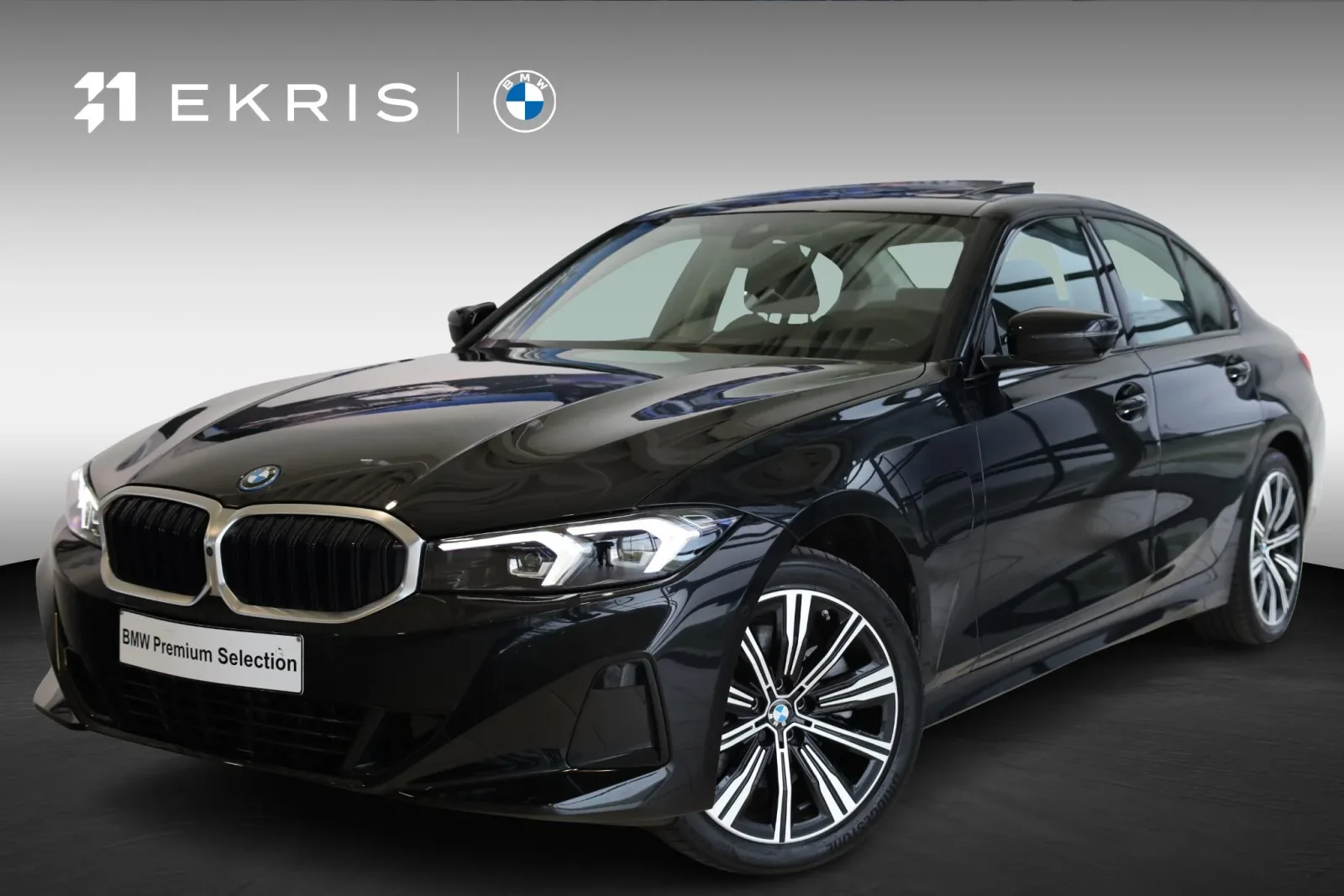 BMW 3-Serie (2025) — foto 1