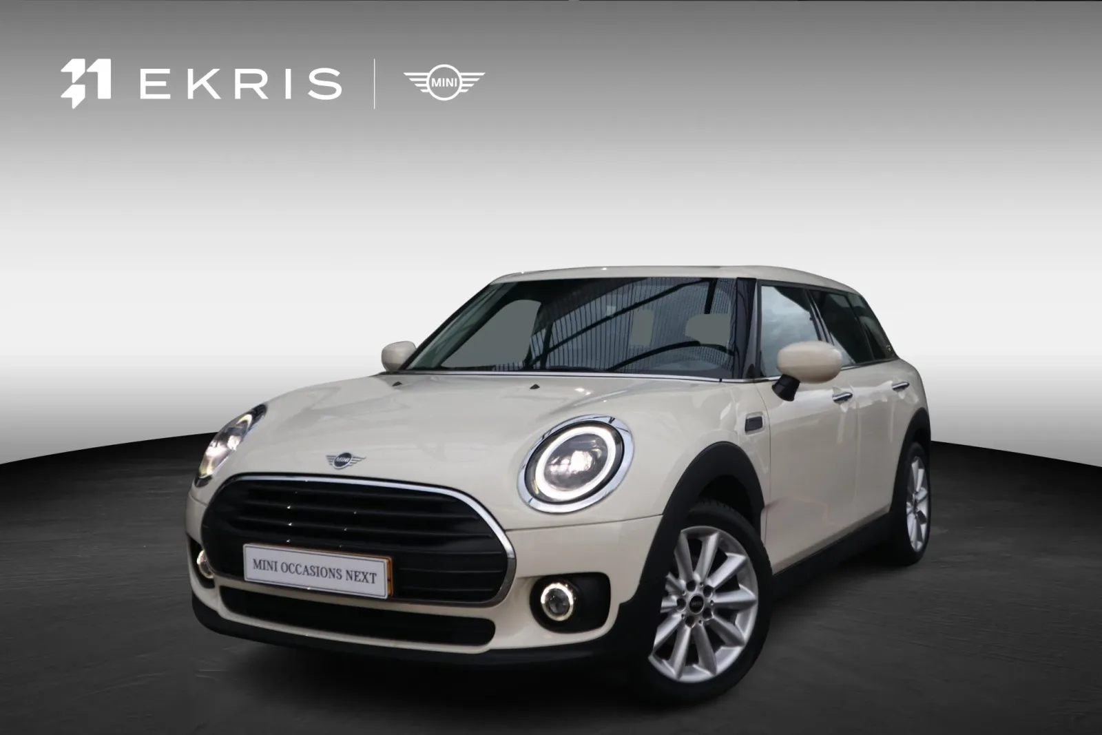 MINI Clubman (2022) — foto 1