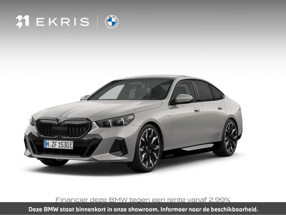 BMW 5-Serie (2026) — foto 1