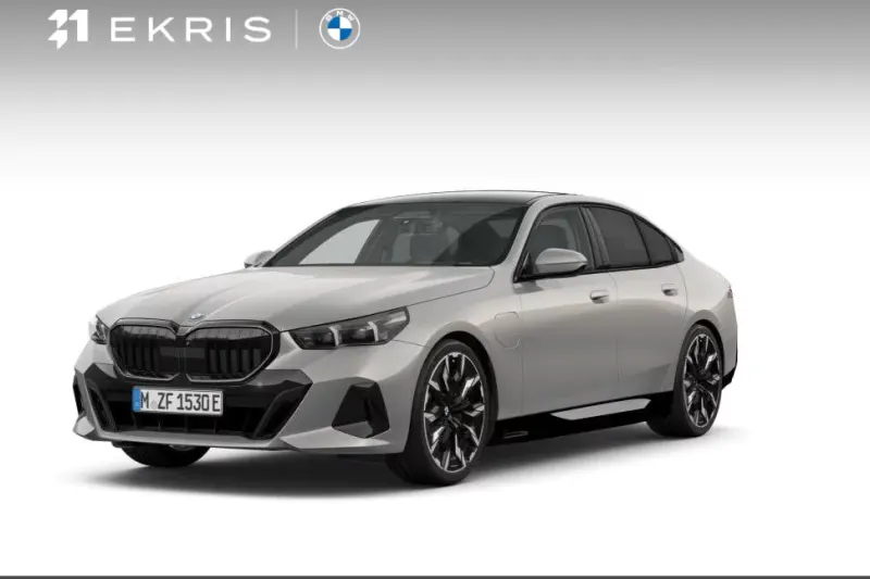 BMW 5-Serie (2026)