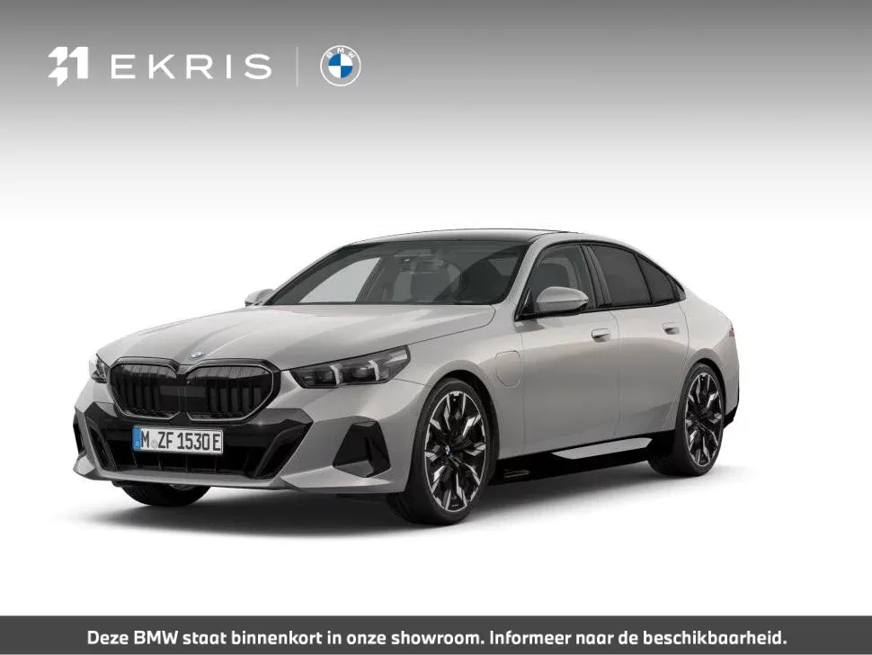 BMW 5-Serie (2026) — foto 1