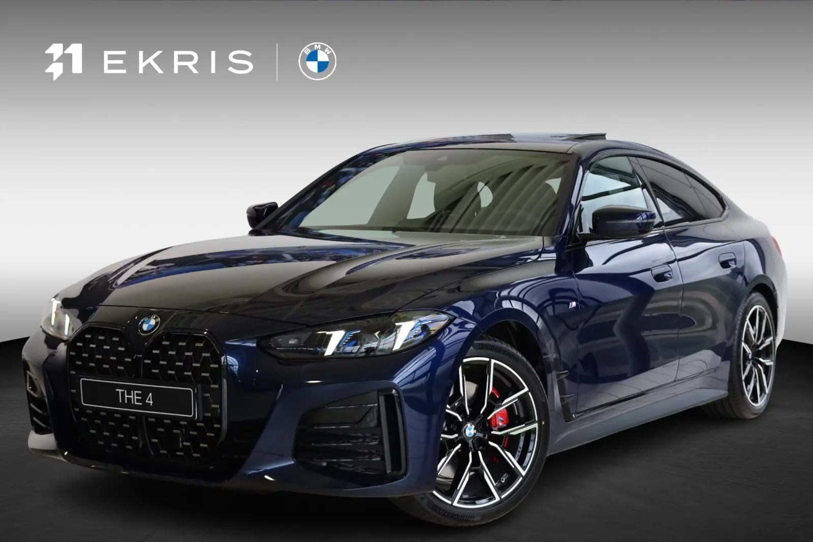 BMW 4-Serie (2026) — foto 1