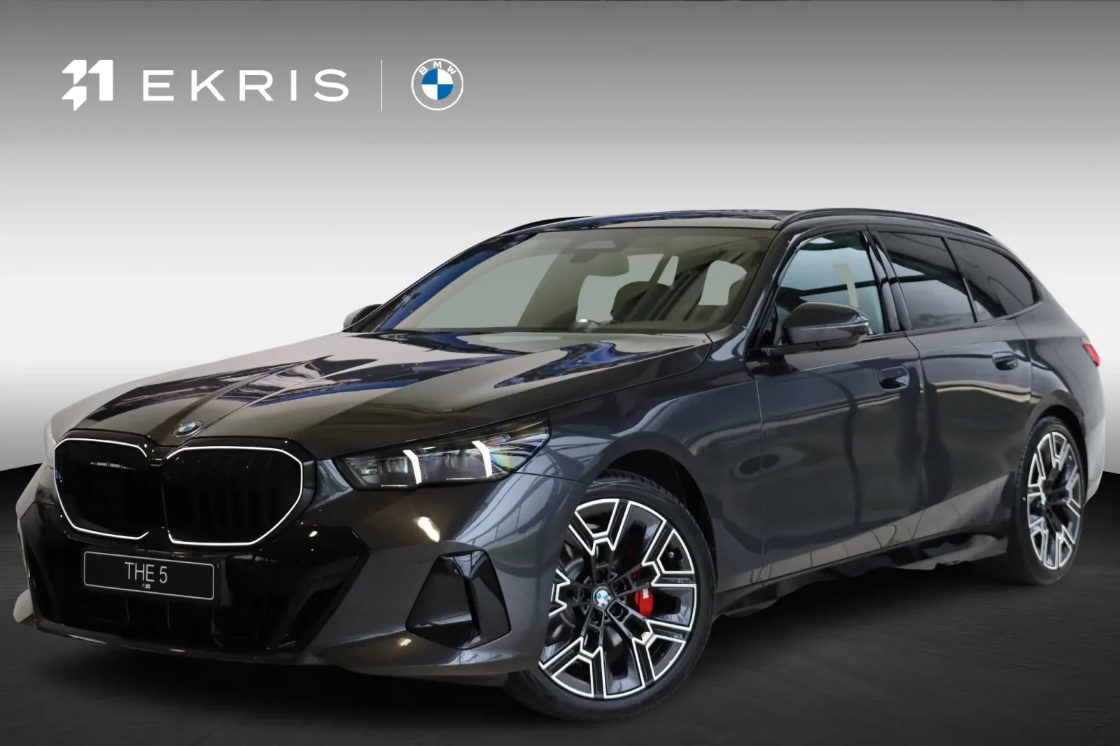 BMW 5-Serie (2026) — foto 1