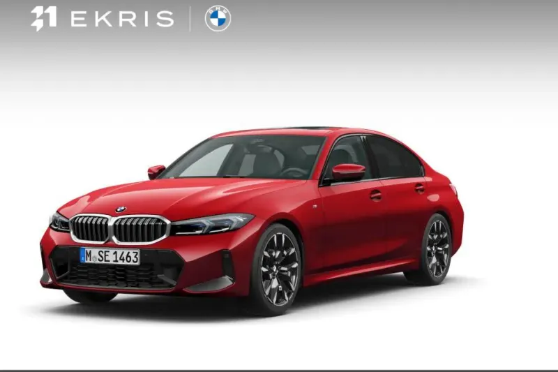 BMW 3-Serie (2026)