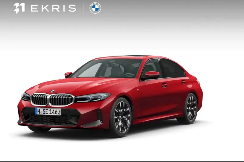 BMW 3-Serie (2026)