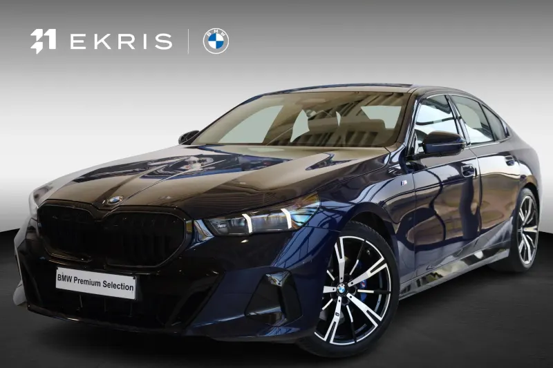 BMW 5-Serie (2025)