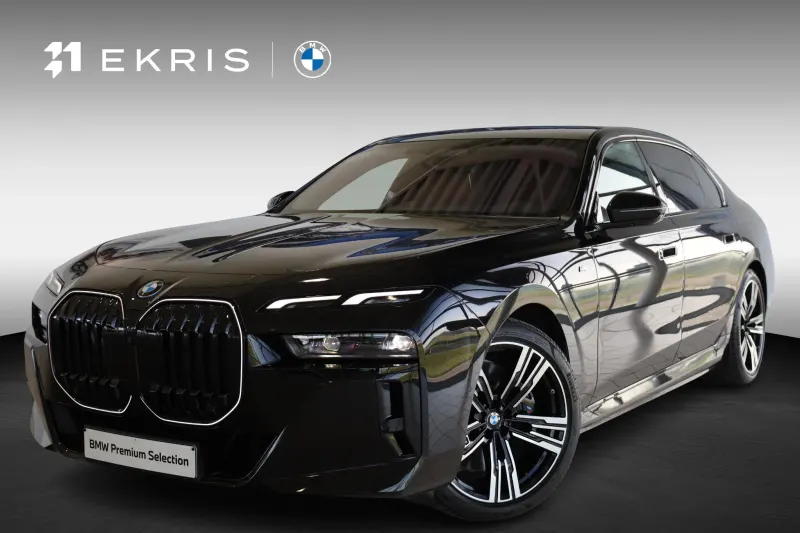 BMW i7 (2025)