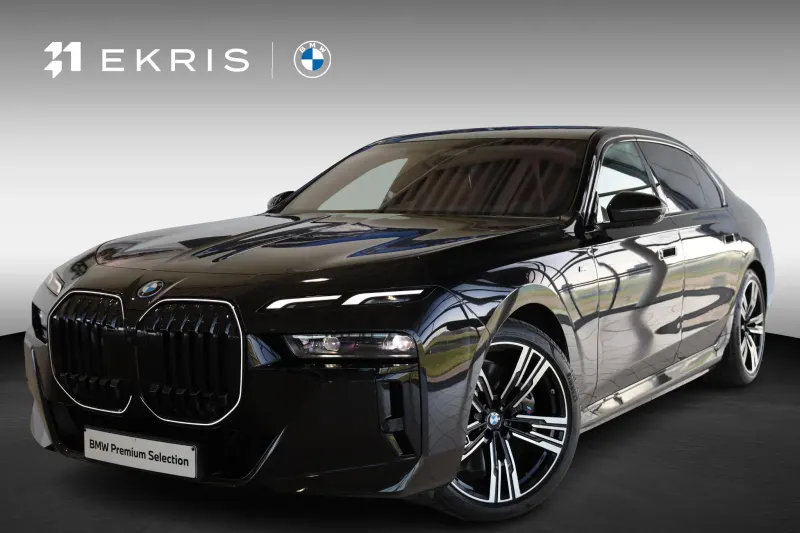 BMW i7 (2025)