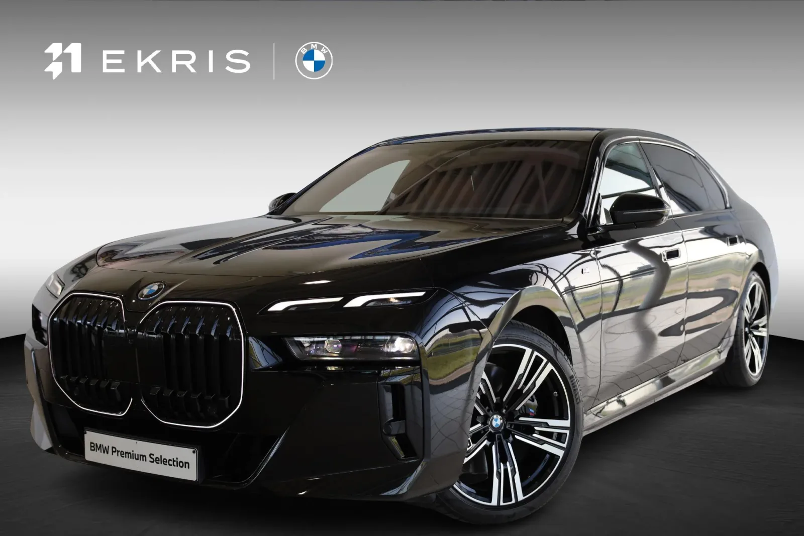 BMW i7 (2025) — foto 1